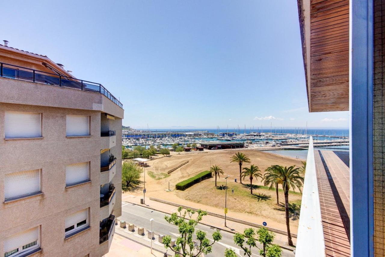 Apartamento Avda de Rhode 229 - Barneda Rosas Exterior foto
