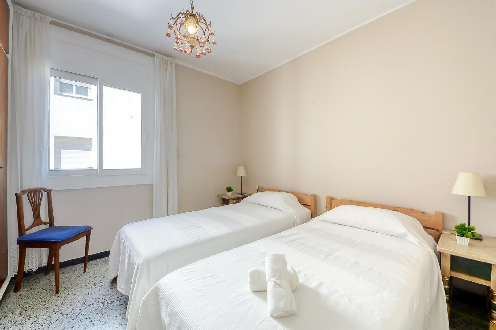 Apartamento Avda de Rhode 229 - Barneda Rosas Exterior foto