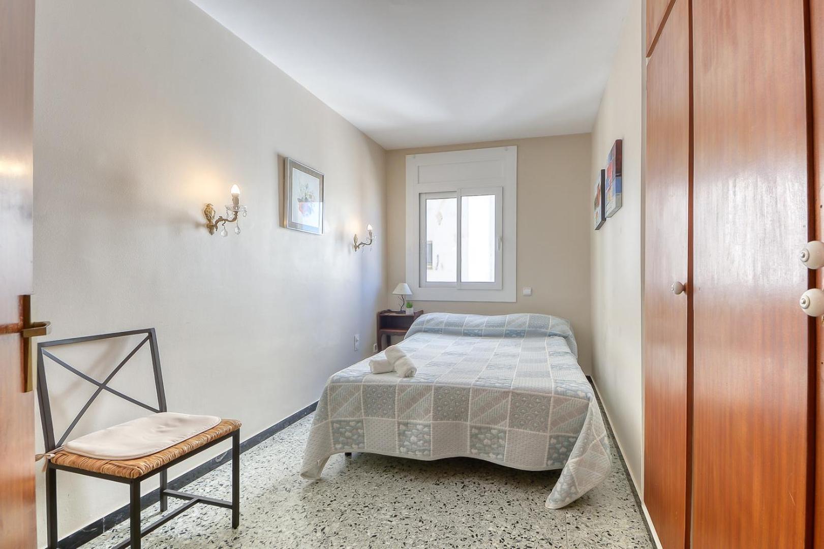 Apartamento Avda de Rhode 229 - Barneda Rosas Exterior foto