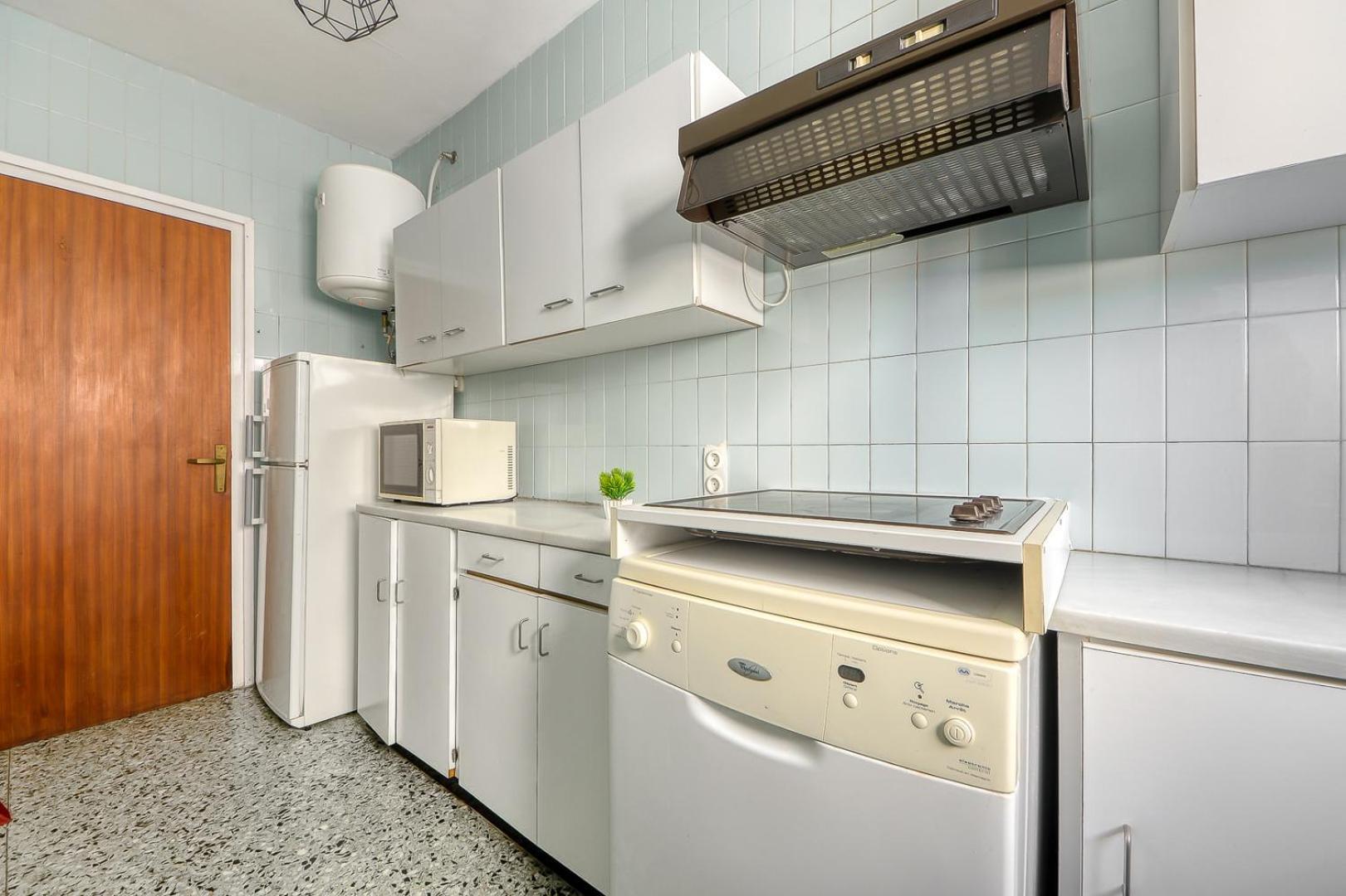 Apartamento Avda de Rhode 229 - Barneda Rosas Exterior foto