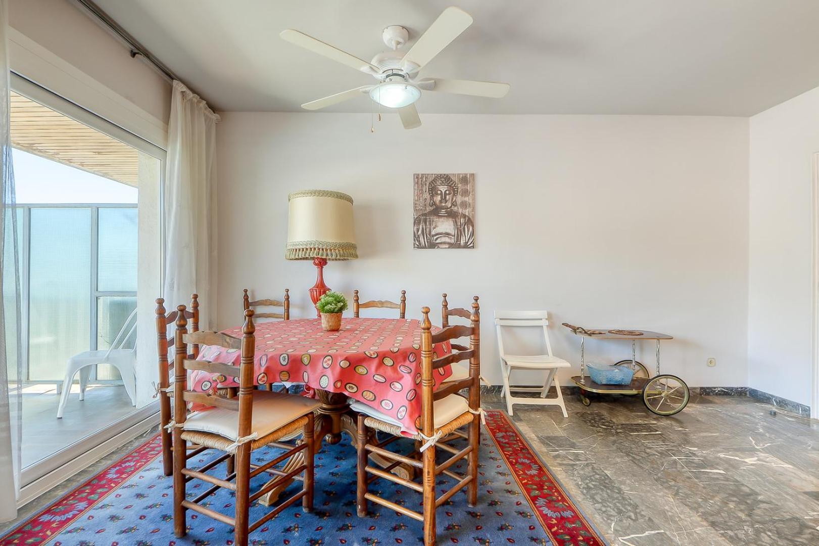 Apartamento Avda de Rhode 229 - Barneda Rosas Exterior foto